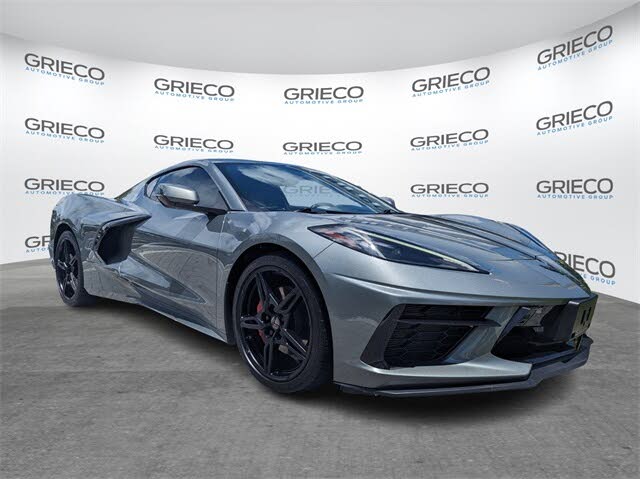 2022 Chevrolet Corvette Stingray 3LT Coupe RWD