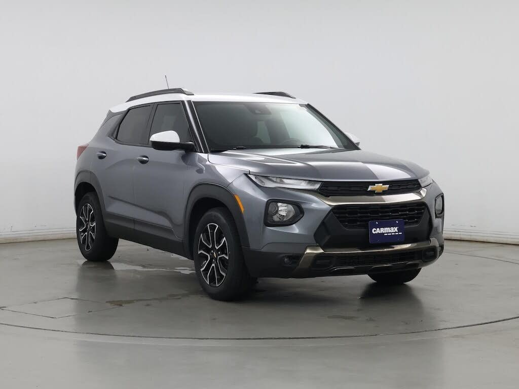2022 Chevrolet Trailblazer ACTIV FWD