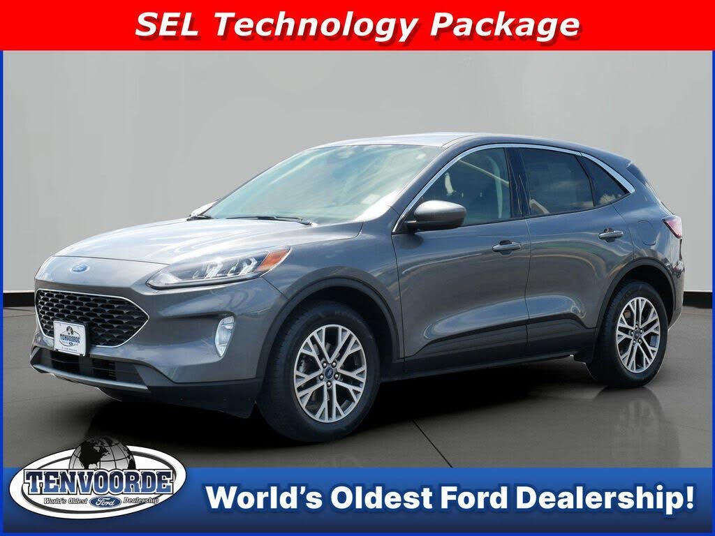 2022 Ford Escape SEL AWD