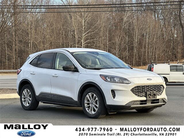 2022 Ford Escape Hybrid SE FWD