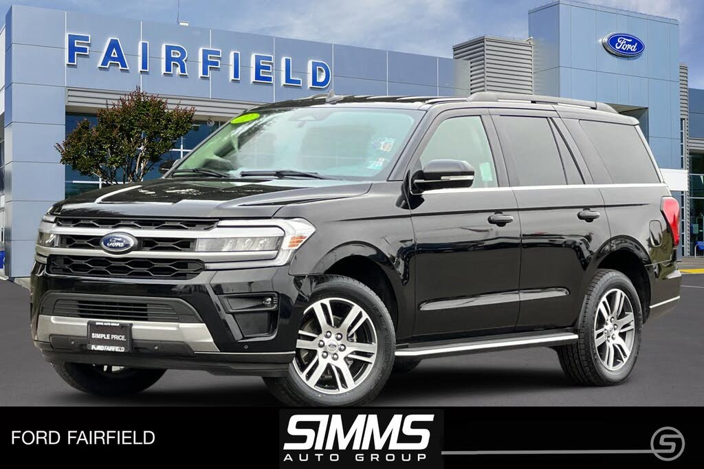 2022 Ford Expedition XLT RWD