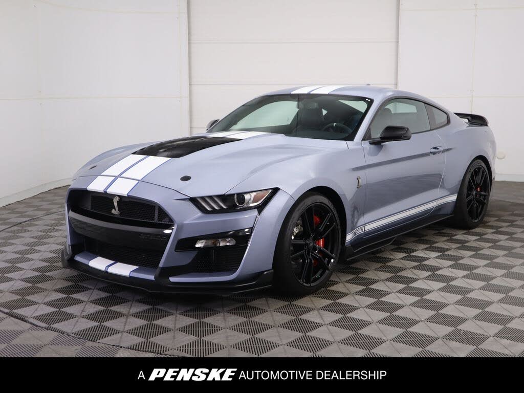2022 Ford Mustang Shelby GT500 Fastback RWD