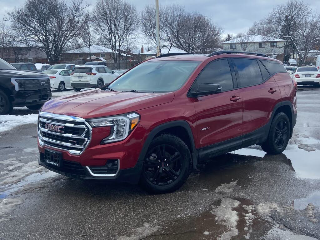 GMC Terrain AT4 AWD 2022