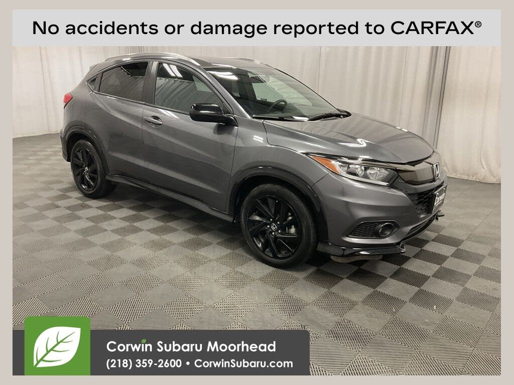 2022 Honda HR-V Sport AWD