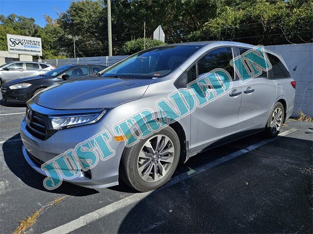 2022 Honda Odyssey EX-L FWD