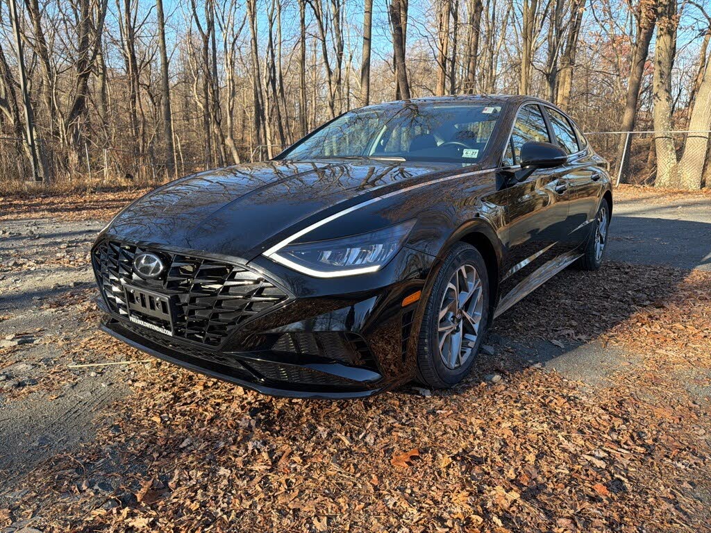 2022 Hyundai Sonata SEL FWD