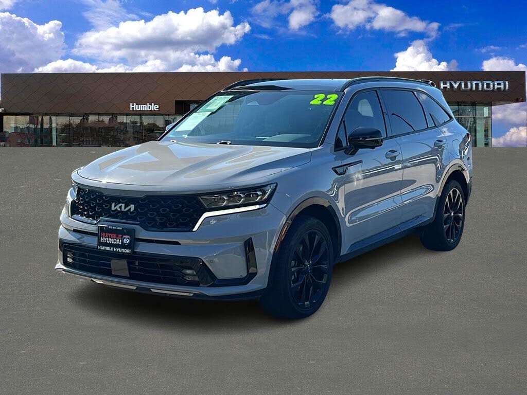 2022 Kia Sorento SX Prestige FWD