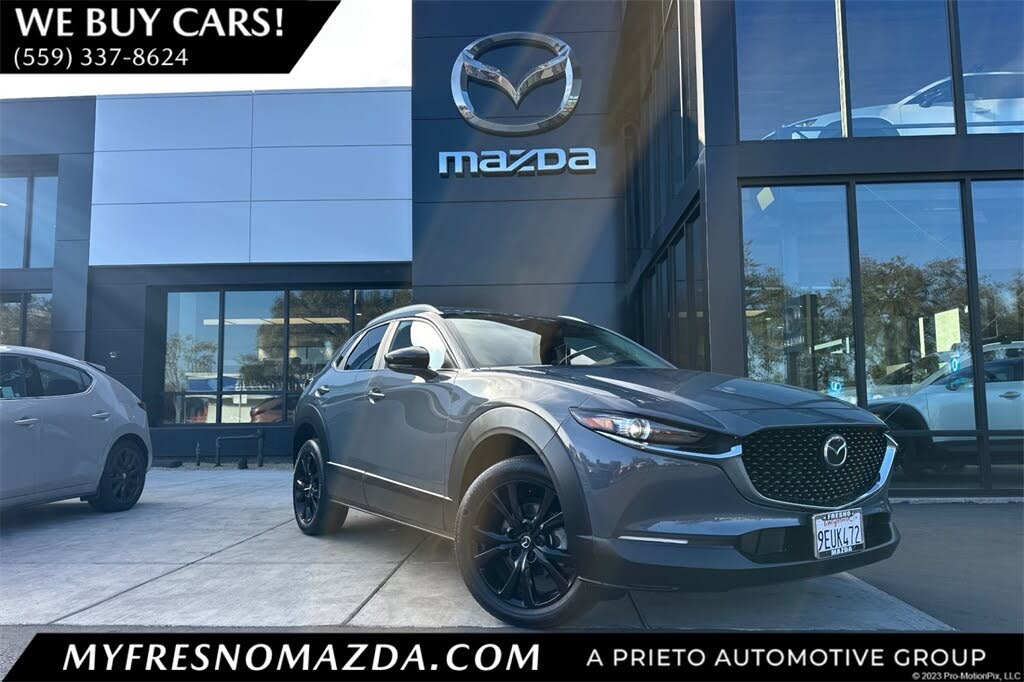 2022 Mazda CX-30 2.5 S Carbon Edition AWD