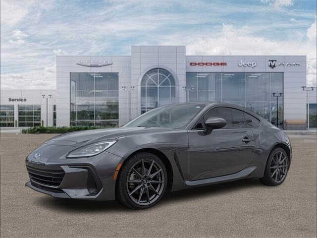 2022 Subaru BRZ Limited RWD