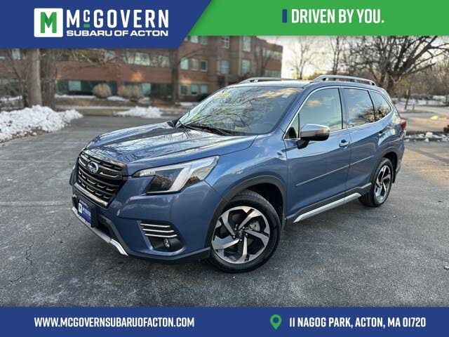 2022 Subaru Forester Touring Crossover AWD