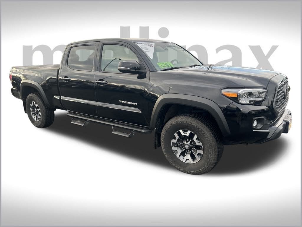 2022 Toyota Tacoma TRD Off Road Double Cab LB 4WD