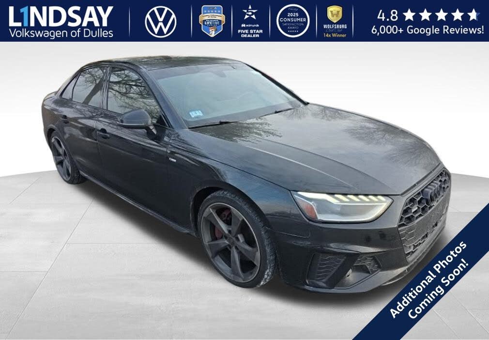 2023 Audi A4 quattro Premium Plus S Line 45 TFSI AWD