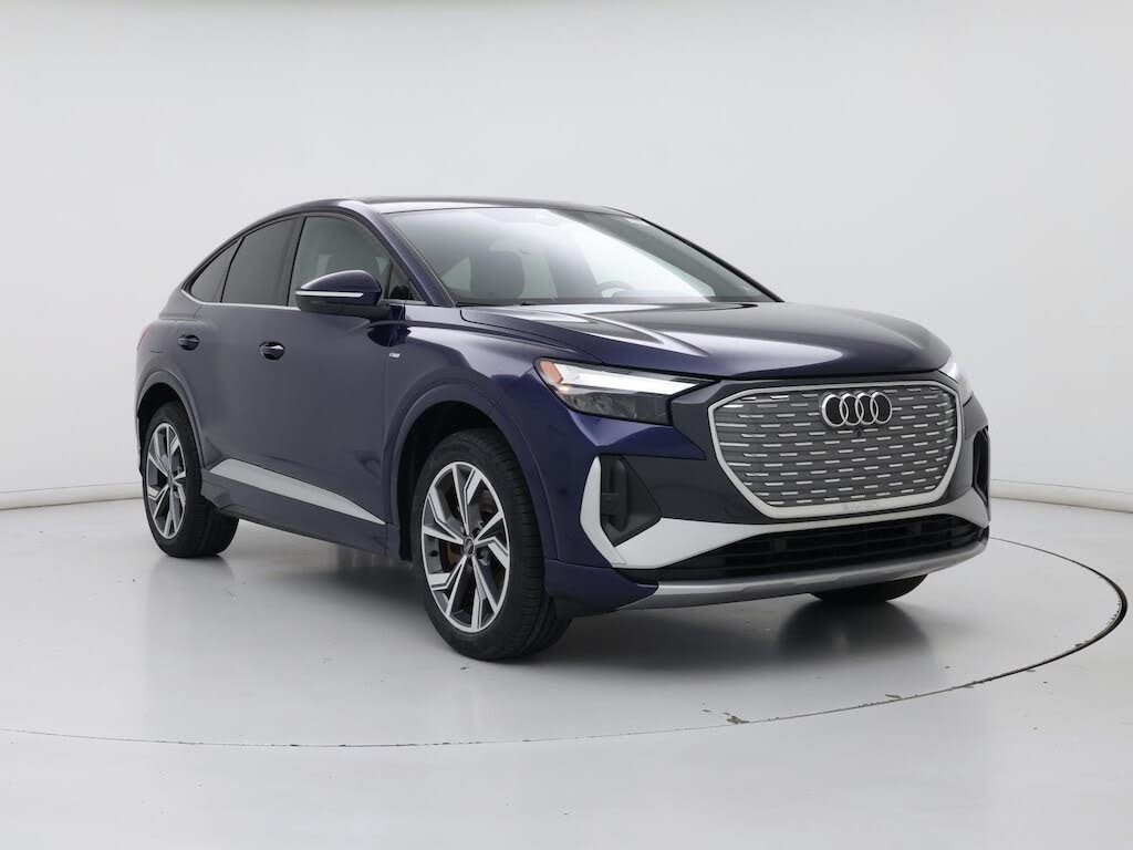 2023 Audi Q4 e-tron Sportback quattro Premium Plus 50