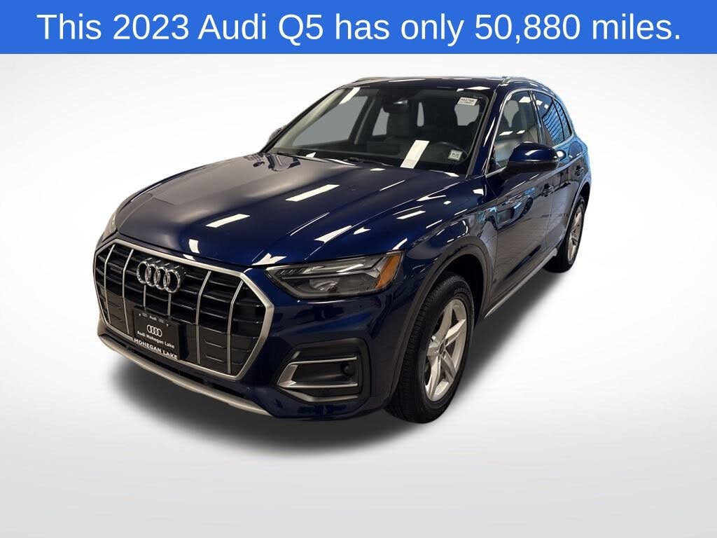 2023 Audi Q5 quattro Premium 40 TFSI