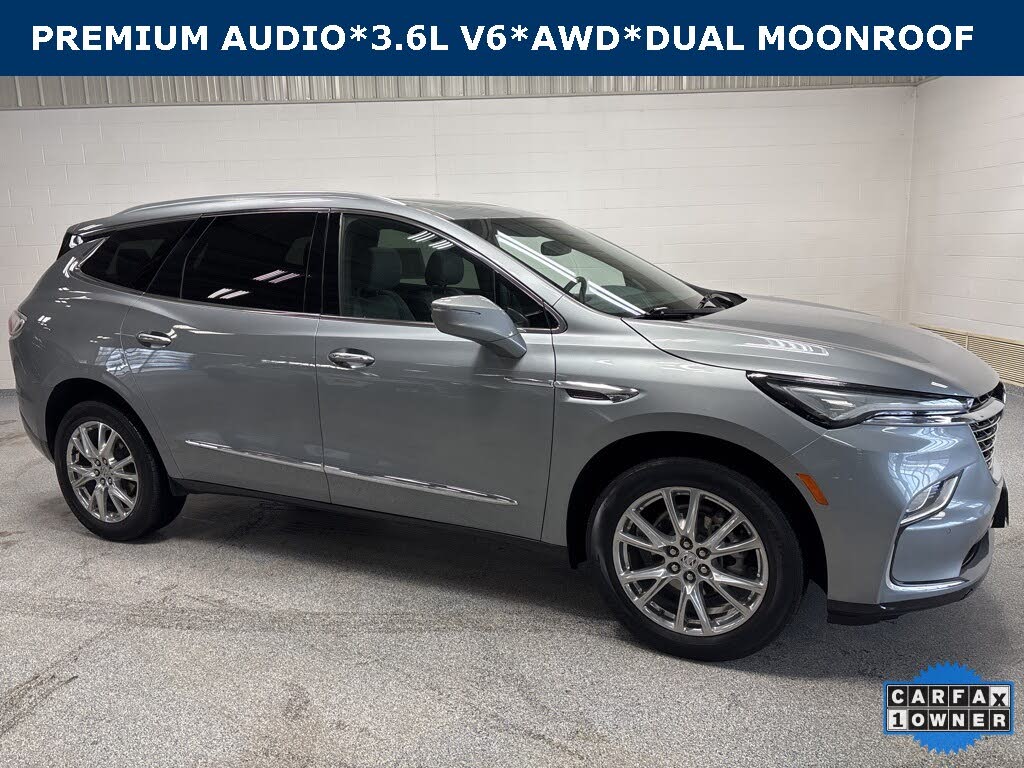 2023 Buick Enclave Essence AWD