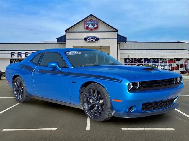 2023 Dodge Challenger R/T RWD