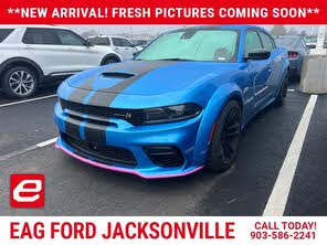 Dodge Charger Scat Pack Widebody RWD