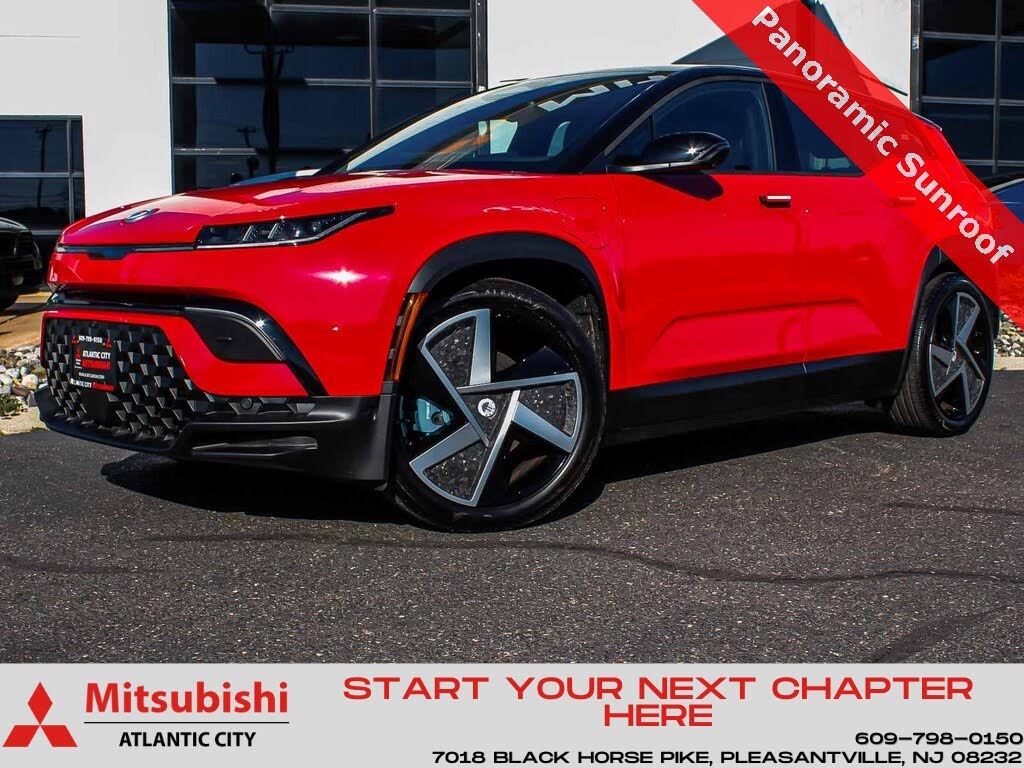 2023 Fisker Ocean Extreme AWD