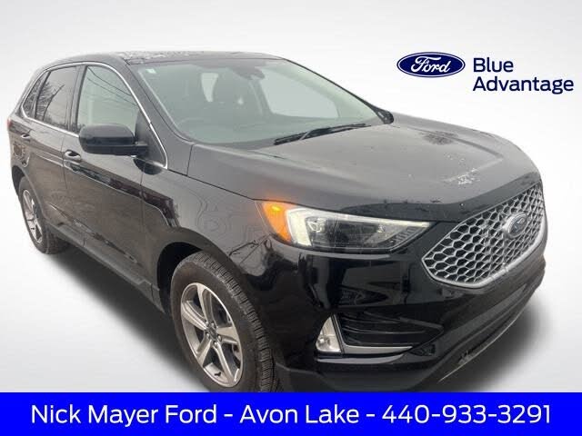 2023 Ford Edge SEL AWD