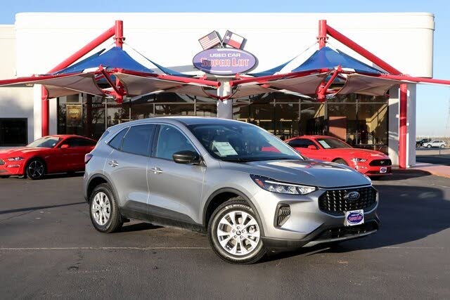 2023 Ford Escape Hybrid Active FWD