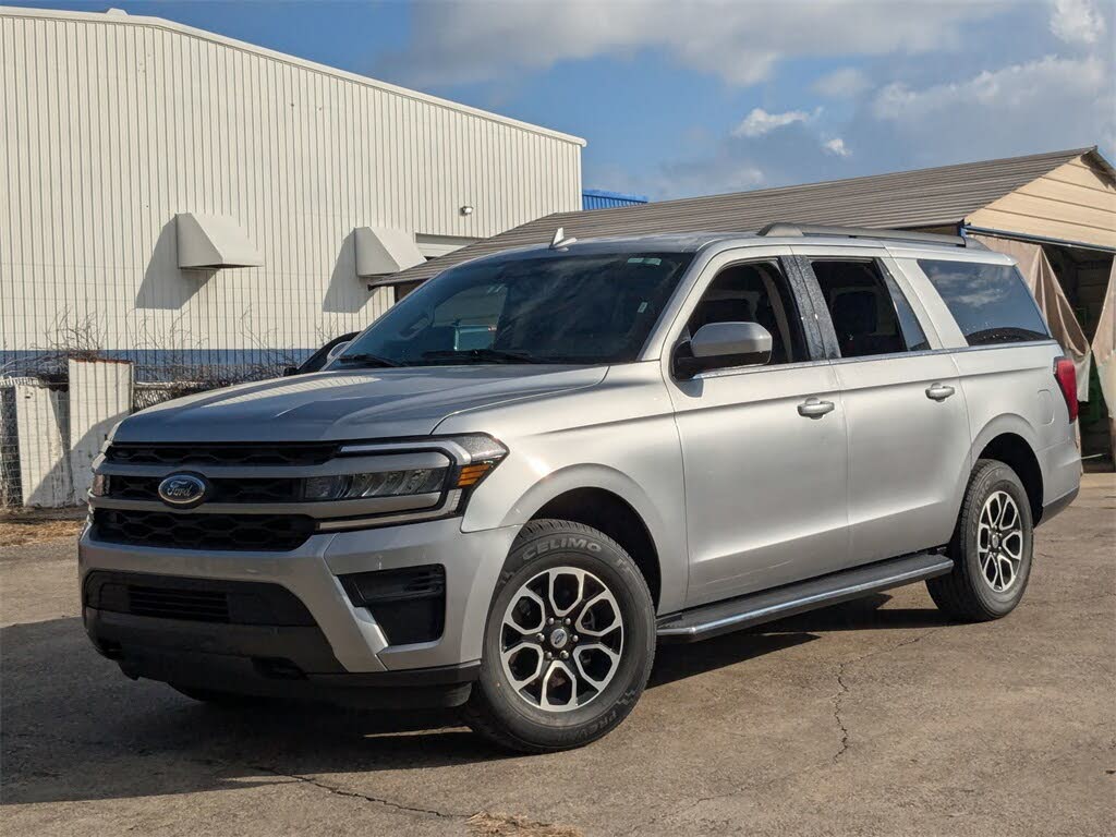 2023 Ford Expedition MAX XLT 4WD