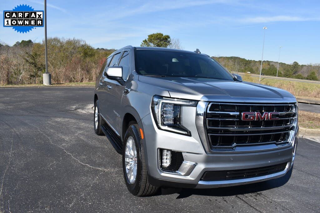 2023 GMC Yukon SLT 4WD