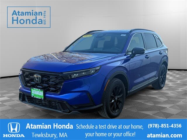 2023 Honda CR-V Hybrid Sport AWD