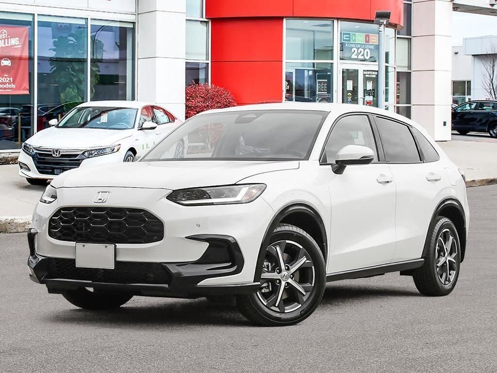 Honda HR-V EX-L AWD with Navigation 2023