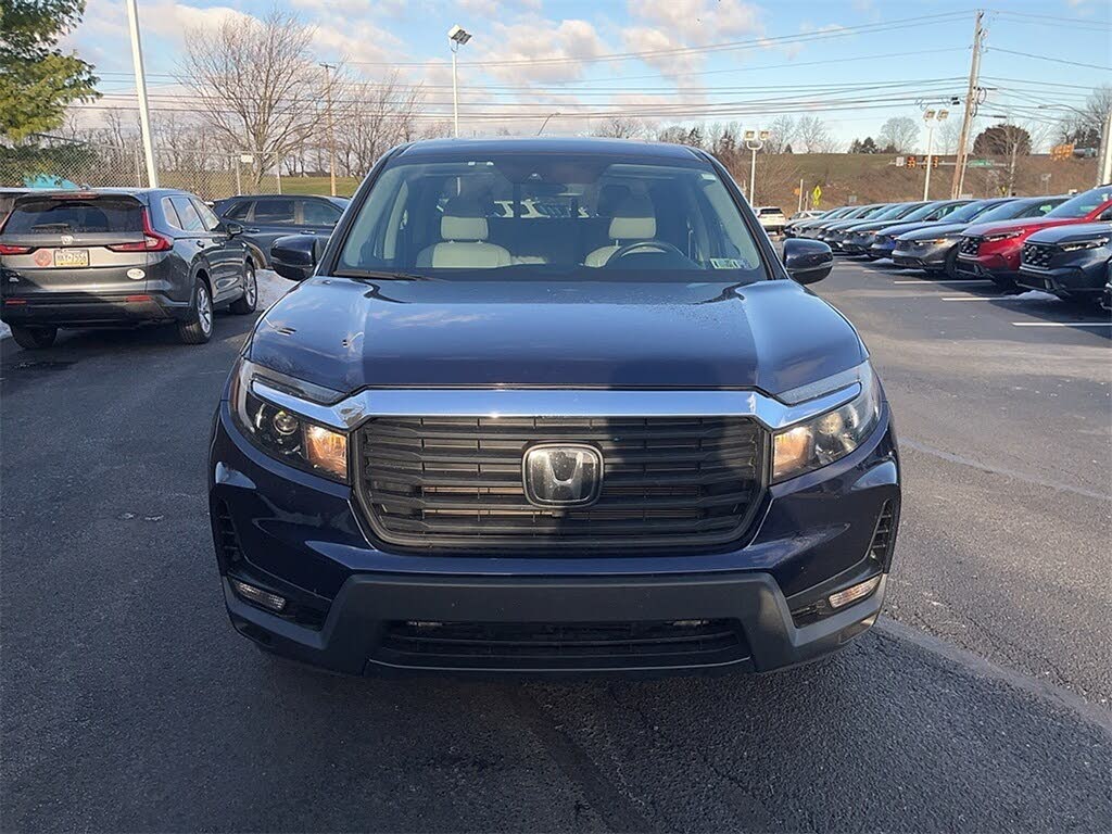2023 Honda Ridgeline RTL AWD