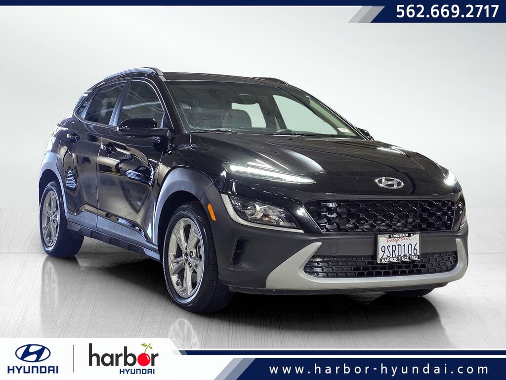 2023 Hyundai Kona SEL AWD