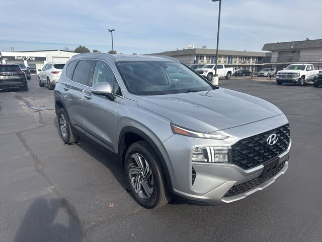 2023 Hyundai Santa Fe SEL AWD