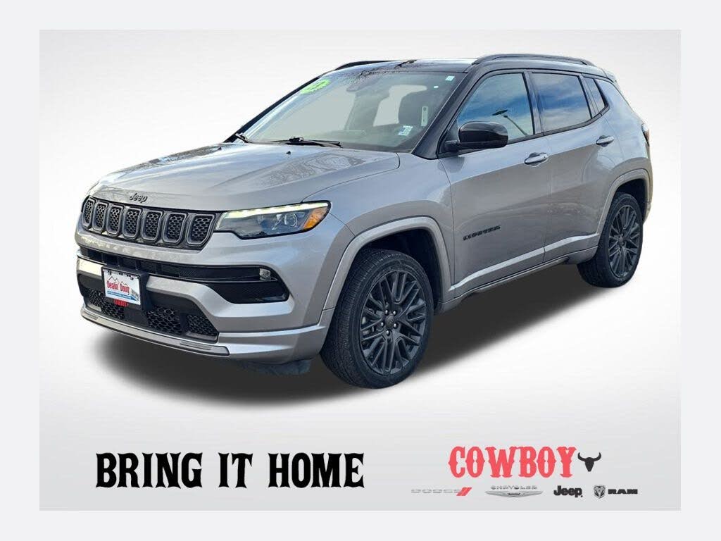 2023 Jeep Compass High Altitude 4WD