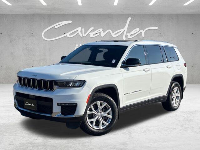 2023 Jeep Grand Cherokee L Limited 4WD