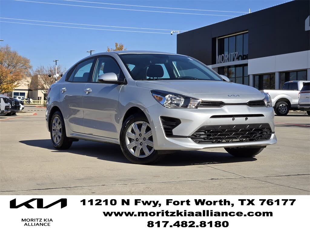 2023 Kia Rio LX FWD
