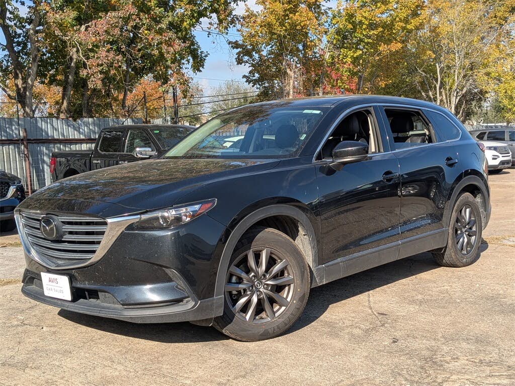 2023 Mazda CX-9 Touring AWD