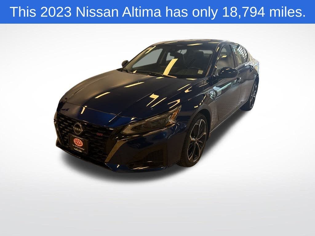 2023 Nissan Altima 2.5 SR AWD