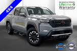 Nissan Frontier PRO-4X Crew Cab 4WD