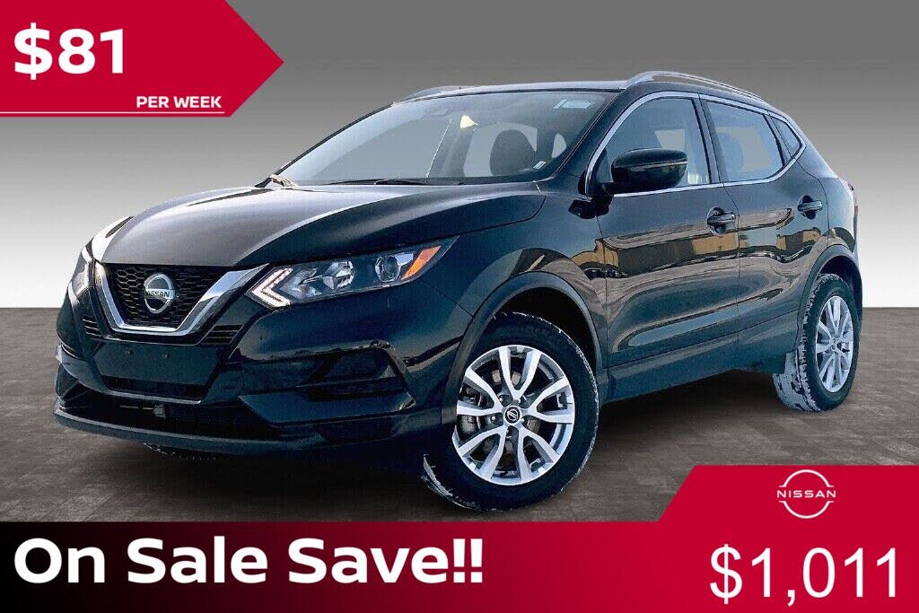 2023 Nissan Qashqai SV AWD