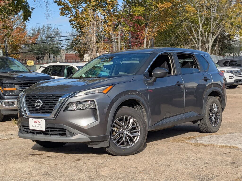 2023 Nissan Rogue S AWD