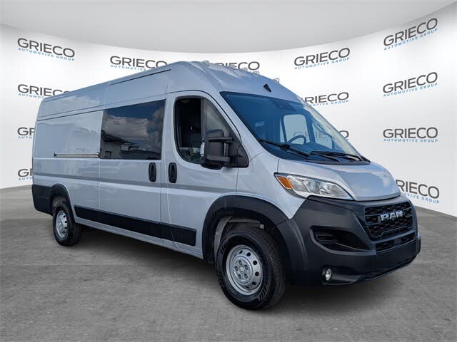2023 RAM ProMaster 3500 159 High Roof Extended Cargo Van FWD