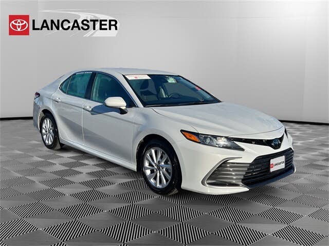 2023 Toyota Camry LE FWD