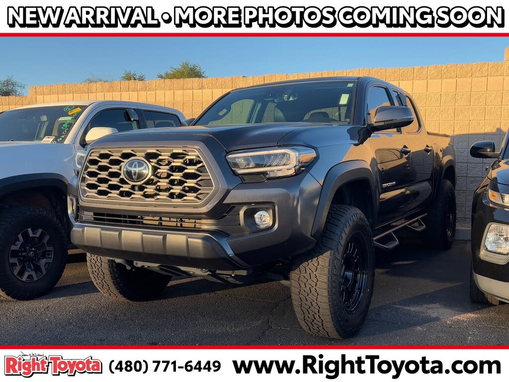 2023 Toyota Tacoma TRD Off Road Double Cab 4WD