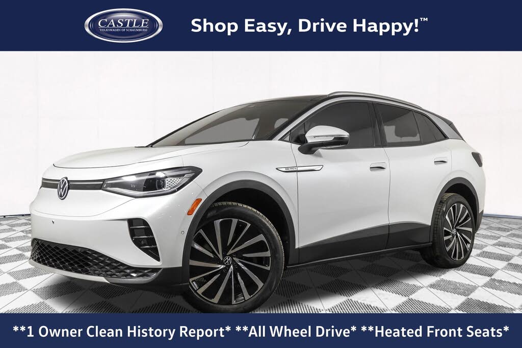 2023 Volkswagen ID.4 Pro S Plus AWD