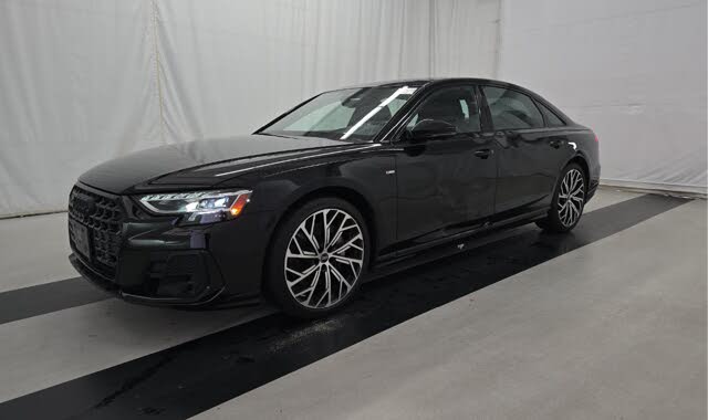 2024 Audi A8 L quattro 55 TFSI