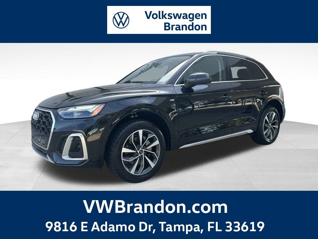 2024 Audi Q5 quattro Premium Plus S Line 45 TFSI