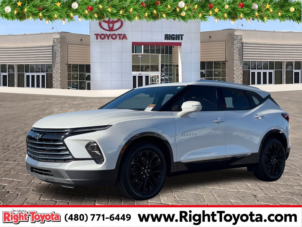 2024 Chevrolet Blazer Premier AWD