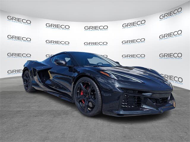 2024 Chevrolet Corvette Z06 2LZ Coupe RWD