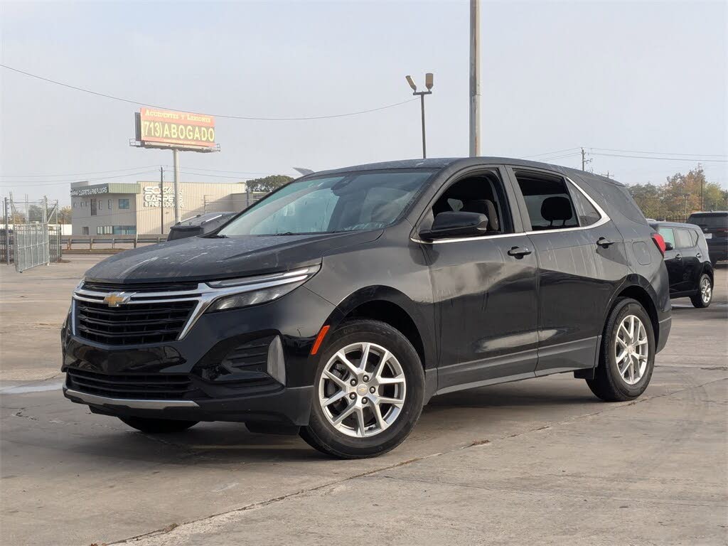 2024 Chevrolet Equinox LT FWD with 1LT