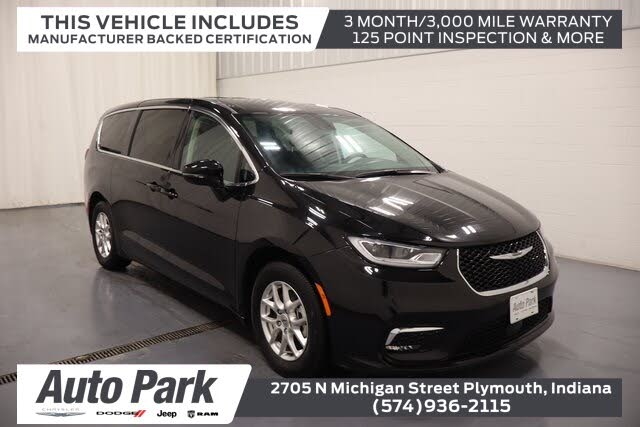 2024 Chrysler Pacifica Touring L FWD