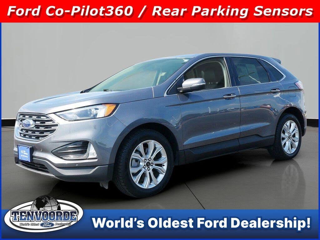 2024 Ford Edge Titanium AWD